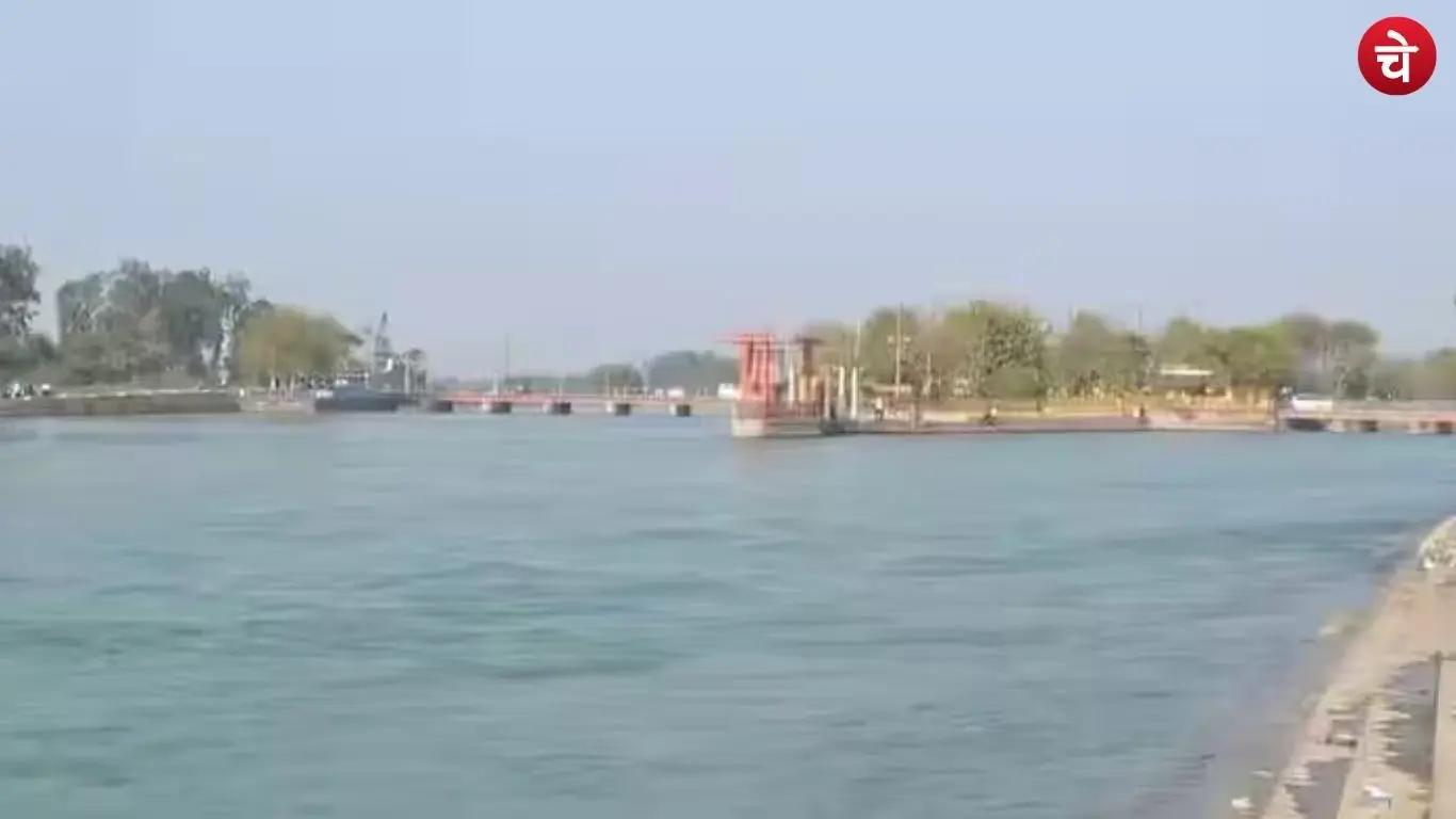 Ganga Canal